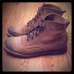 Frye Boots